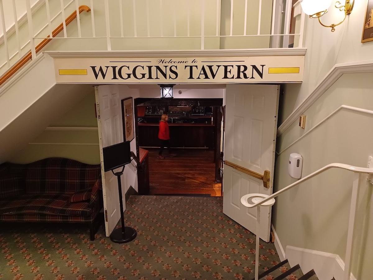 Wiggins Tavern Restaurant